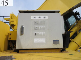 Used Construction Machine Used SUMITOMO SUMITOMO Material Handling / Recycling excavators Magnet SH330LC-3B