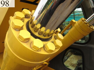 Used Construction Machine Used SUMITOMO SUMITOMO Material Handling / Recycling excavators Magnet SH330LC-3B