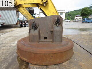 Used Construction Machine Used SUMITOMO SUMITOMO Material Handling / Recycling excavators Magnet SH330LC-3B