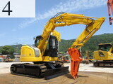 Used Construction Machine Used SUMITOMO SUMITOMO Demolition excavators Long front SH75X-3