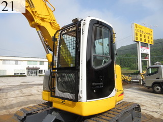 Used Construction Machine Used SUMITOMO SUMITOMO Demolition excavators Long front SH75X-3