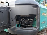 Used Construction Machine Used KOBELCO KOBELCO Excavator 0.4-0.5m3 SK135SR-2