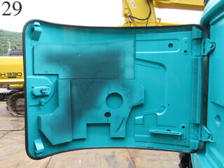 Used Construction Machine Used KOBELCO KOBELCO Forestry excavators Feller Buncher Zaurus Robo SK135SR-2