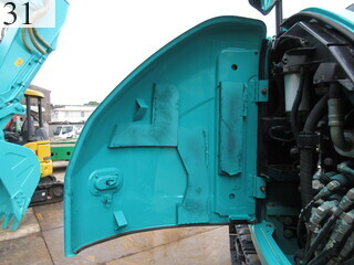 Used Construction Machine Used KOBELCO KOBELCO Forestry excavators Feller Buncher Zaurus Robo SK135SR-2