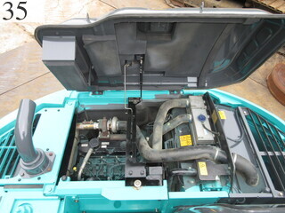 中古建設機械 中古 コベルコ建機 KOBELCO 林業機械 フェラーバンチャザウルスロボ SK135SR-2