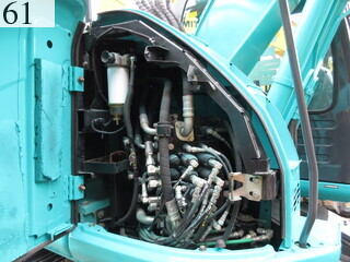 Used Construction Machine Used KOBELCO KOBELCO Forestry excavators Feller Buncher Zaurus Robo SK135SR-2