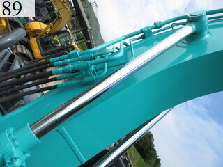 Used Construction Machine Used KOBELCO KOBELCO Forestry excavators Feller Buncher Zaurus Robo SK135SR-2