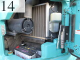 Used Construction Machine Used KOBELCO KOBELCO Excavator 0.4-0.5m3 SK135SR-3