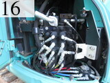 Used Construction Machine Used KOBELCO KOBELCO Excavator 0.4-0.5m3 SK135SR-3