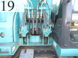 Used Construction Machine Used KOBELCO KOBELCO Excavator 0.4-0.5m3 SK135SR-3