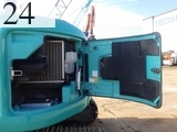 Used Construction Machine Used KOBELCO KOBELCO Excavator 0.4-0.5m3 SK135SR-3