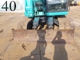 Used Construction Machine Used KOBELCO KOBELCO Excavator 0.4-0.5m3 SK135SR-3