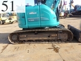 Used Construction Machine Used KOBELCO KOBELCO Excavator 0.4-0.5m3 SK135SR-3