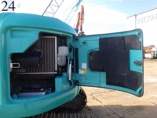 Used Construction Machine Used KOBELCO KOBELCO Excavator 0.4-0.5m3 SK135SR-3