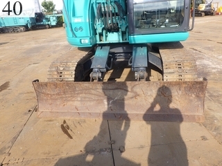 Used Construction Machine Used KOBELCO KOBELCO Excavator 0.4-0.5m3 SK135SR-3