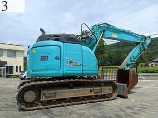 Used Construction Machine Used KOBELCO KOBELCO Excavator 0.4-0.5m3 SK135SR-5