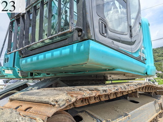 Used Construction Machine Used KOBELCO KOBELCO Excavator 0.4-0.5m3 SK135SR-5