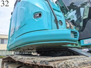 中古建設機械 中古 コベルコ建機 KOBELCO 油圧ショベル・バックホー ０．４－０．５立米 SK135SR-5