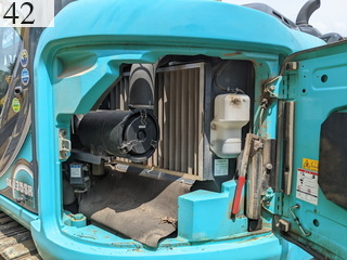 中古建設機械 中古 コベルコ建機 KOBELCO 油圧ショベル・バックホー ０．４－０．５立米 SK135SR-5