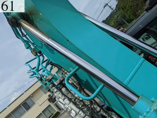 中古建設機械 中古 コベルコ建機 KOBELCO 油圧ショベル・バックホー ０．４－０．５立米 SK135SR-5