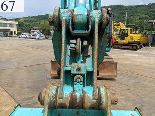 中古建設機械 中古 コベルコ建機 KOBELCO 油圧ショベル・バックホー ０．４－０．５立米 SK135SR-5