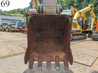 中古建設機械 中古 コベルコ建機 KOBELCO 油圧ショベル・バックホー ０．４－０．５立米 SK135SR-5