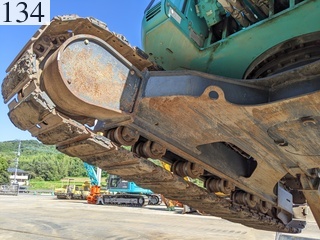 Used Construction Machine Used KOBELCO KOBELCO Excavator 0.4-0.5m3 SK135SR-5