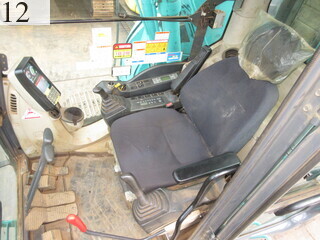 Used Construction Machine Used KOBELCO KOBELCO Material Handling / Recycling excavators Magnet SK135SRD-5