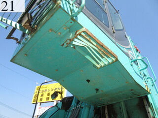 中古建設機械 中古 コベルコ建機 KOBELCO マテリアルハンドリング機 マグネット仕様 SK135SRD-5