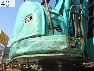 Used Construction Machine Used KOBELCO KOBELCO Material Handling / Recycling excavators Magnet SK135SRD-5