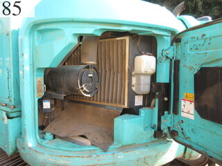 Used Construction Machine Used KOBELCO KOBELCO Material Handling / Recycling excavators Magnet SK135SRD-5