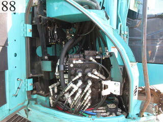 中古建設機械 中古 コベルコ建機 KOBELCO マテリアルハンドリング機 マグネット仕様 SK135SRD-5