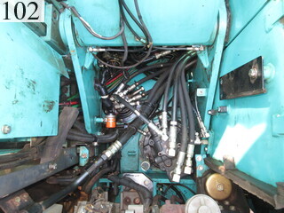 Used Construction Machine Used KOBELCO KOBELCO Material Handling / Recycling excavators Magnet SK135SRD-5