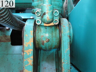 Used Construction Machine Used KOBELCO KOBELCO Material Handling / Recycling excavators Magnet SK135SRD-5