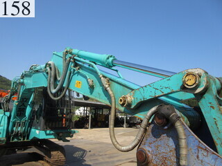 Used Construction Machine Used KOBELCO KOBELCO Material Handling / Recycling excavators Magnet SK135SRD-5