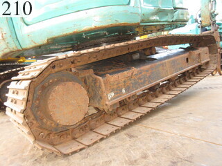 Used Construction Machine Used KOBELCO KOBELCO Material Handling / Recycling excavators Magnet SK135SRD-5