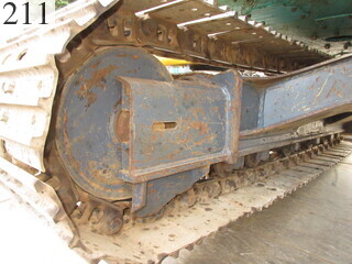 Used Construction Machine Used KOBELCO KOBELCO Material Handling / Recycling excavators Magnet SK135SRD-5