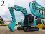 Used Construction Machine Used KOBELCO KOBELCO Demolition excavators Long front SK135SRDLC-3