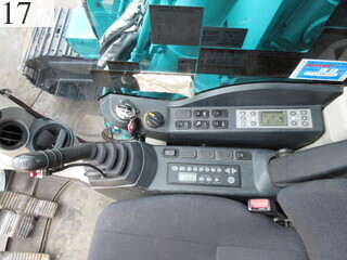 Used Construction Machine Used KOBELCO KOBELCO Demolition excavators Long front SK135SRDLC-3