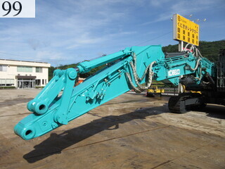 Used Construction Machine Used KOBELCO KOBELCO Demolition excavators Long front SK210DLC-10