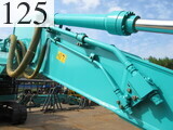 Used Construction Machine Used KOBELCO KOBELCO Demolition excavators Long front SK235SRDLC-3