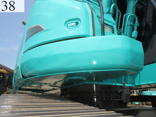 Used Construction Machine Used KOBELCO KOBELCO Demolition excavators Long front SK235SRDLC-3