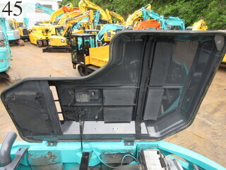 Used Construction Machine Used KOBELCO KOBELCO Demolition excavators Long front SK235SRDLC-3