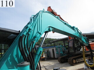 Used Construction Machine Used KOBELCO KOBELCO Forestry excavators Processor SK75SR-3EF