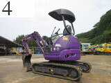 Used Construction Machine Used KUBOTA KUBOTA Excavator ~0.1m3 U-20-3S