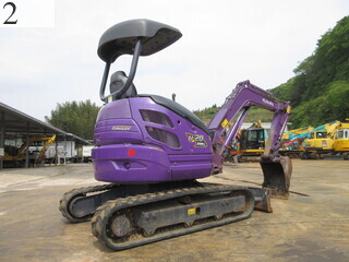 Used Construction Machine Used KUBOTA KUBOTA Excavator ~0.1m3 U-20-3S