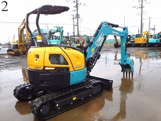 Used Construction Machine Used KUBOTA KUBOTA Excavator ~0.1m3 U-30-6A