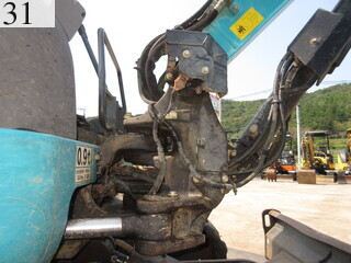 Used Construction Machine Used KUBOTA KUBOTA Excavator 0.2-0.3m3 U40-6