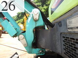 Used Construction Machine Used YANMAR YANMAR Excavator ~0.1m3 ViO17