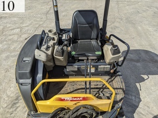 中古建設機械 中古 ヤンマーディーゼル YANMAR 油圧ショベル・バックホー ０．１立米以下 ViO30-6